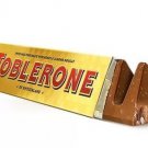 Toblerone Milk Chocolate with Honey & Almond Nougat Bar 4 x 360g 1.4 Kg=3.08 lb from Canada Toblerone Milk Chocolate with Honey & Almond Nougat Bar 4 x 360g 1.4 Kg=3.08 lb from Canada