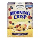 Jordans Morning Crisp Granola Clusters - Bursting With Nuts 500g
