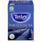 TETLEY  PURE CEYLON TEA (60 ea) X4 Box Tea Bags   From Canada