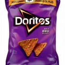 DORITOS Bold BBQ tortilla chips 1 bag x 255g From canada DORITOS Bold BBQ tortilla chips 1 bag x 255g From canada