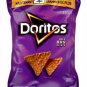 DORITOS Bold BBQ tortilla chips 1 bag x 255g From canada