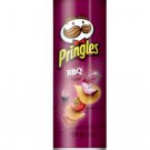 Pringles BBQ Flavor Potato Chips, , 156g/5.50oz (2 Pack) From Canada Pringles BBQ Flavor Potato Chips, , 156g/5.50oz (2 Pack) From Canada