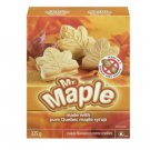 PC Mr Maple Cookies Made with Pure Quebec Maple Syrup 6 boxes 325gr From Canada