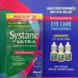 Systane ULTRA Lubricant Eye Drops 3 x 10 ml Bottles High Performance From Canada