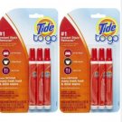 Tide to Go Instant Stain Remover Pen Pack of 6 Sticks Travel Business Tide to Go Instant Stain Remover Pen Pack of 6 Sticks Travel Business