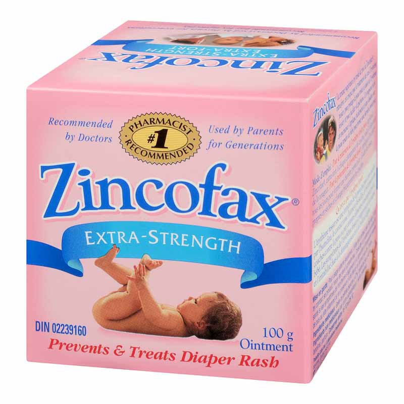 zincofax diaper rash cream