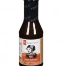 PRESIDENT'S CHOICE MEMORIES OF KOBE TAMARI GARLIC SAUCE (350 mL) )X6 From Canada PRESIDENT'S CHOICE MEMORIES OF KOBE TAMARI GARLIC SAUCE (350 mL) )X6 From Canada