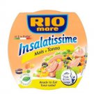Rio Mare Insalatissime Corn and Light Tuna Salad 10 x 160g from Canada