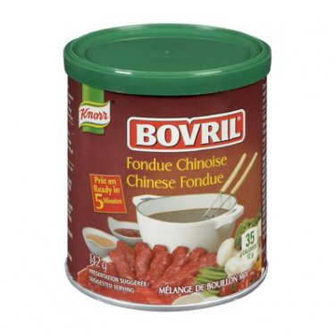 Bovril Chinese fondue bouillon mix 142gr X2 From