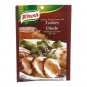 KNORR Turkey classic roast gravy mix 32g x6 bags From canada