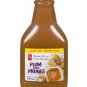President's Choice Plum Sauce, 750 Ml X 4 Btles From Canada