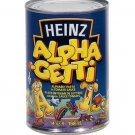 Heinz Alphagetti Pasta 398ml From canada Heinz Alphagetti Pasta 398ml From canada