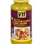 VHVH SIMMERING SAUCE - YELLOW CURRY (341 mL) X 6 Jars from Canada