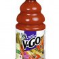 V8 V-GO VEGETABLE COCKTAIL Smooth & Seasoned 1.89 L4 x 1.89L Canadian