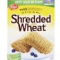 POST SHREDDED WHEAT Post Shredded Wheat Big Biscuit425 g X4 From Canada
