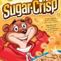 Post Sugar Crisp Cereal, 365g from Canada