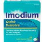 Imodium Quick Dissolve Mint Flavor 20 Tablets or Personnal House brand From canada