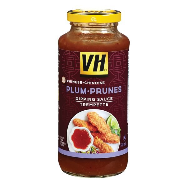 VH Plum dipping sauce, Chinese 341 ML X 1 Jars from Canada