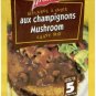 French’s Mushroom Gravy Mix 24 x 21g From Canada