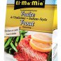 El-Ma-Mia Elmamia  Italian Style Trout Coating   2  x 110g From Canada