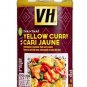 VH Yellow curry cooking sauce, Thaï 341 ML X 1 Jar from Canada