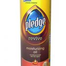 PLEDGE Extra moisturizing aerosol furniture polish with lemon oil 350 G from canada