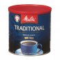 MELITTA Traditional Medium Roast Ground Coffee, 100% Arabica, 930 g FRESH From Canada