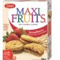 Dare MAXI FRUITS Strawberry FILLED OATMEAL SANDWICH COOKIES 280 x 4 from canada