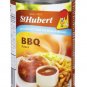 St Hubert Restaurant 25% Less Salt Bbq Sauce Sauce Ready to serve 398ml Can From Canada