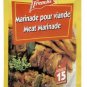 12 x French’s Meat Marinade 28 g From Canada