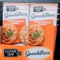 Gueuleton clover leaf   snack TUNA SNACK, CHEESY TUNA MELT 96 g 10 Tins  From Canada