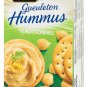 Gueuleton clover leaf   snack Hummus Snacks - Traditional 99g 10 Tins  From Canada