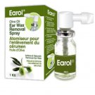 Earol  Olive Oil Ear Wax Removal Spray, 10 ml X3 From Canada