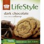 Peek Freans Lifestyle Dark Chocolate with a Hint of Cherry, 290g 6 boxes Heart Friendly From Canada