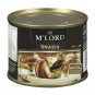 M'LORD Snails  Henri Jonas  125 G x 10 cans  24-28 snails a can From Canada