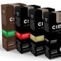 CIMO TRIAL OFFER Caffee Nespresso Classic Compatible Capsule Coffee, 40 capsules/box From canada