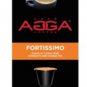 AGGA ESPRESSO Fortissimo 2X 10 Capsules– COMPATIBLE WITH Nespresso Classic Compatible