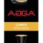 AGGA ESPRESSO LUNGO 2X 10 Capsules– COMPATIBLE WITH Nespresso Classic Compatible 20 capsules