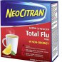 NEOCITRAN ULTRASTRENGTH TOTAL FLU DAY 10'S From Canada