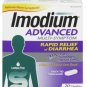 Imodium Advanced Complete Multi-Symptom 40 Tablets 20x 2 tabletsFrom canada