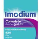 Imodium  Advanced Complete  Multi-Symptom 40 Tablets 20x 2 tabletsFrom canada
