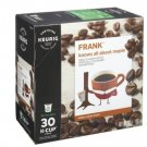 FRANK Knows All About Maple K-Cup Pods, 30-pk From Canada
