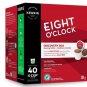 Keurig Eight O'clock K-Cup Pods Discovery Box, 40-pk From Canada