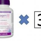 WEBBER 180 T Collagen30 Anti-Wrinkle  X3  clinically researched - Webber Naturals From canada