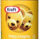 Kraft Peanut Butter  Extra Creamy Peanut Butter,   1 kg  From Canada