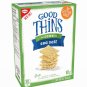 CHRISTIE Good Thins Gluten free sea salt flavoured corn and rice crackers, Good Thins 100 G X 6 Box