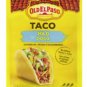 12 X OLD EL PASO Taco Seasoning Mix, MILD 24 g From Canada