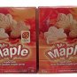 MR Maple Creme Cookies, Made with Quebec Pure Maple Syrup - 2 Pack from Canada