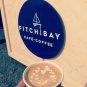 Fitch Bay Cafeland Unique Roast Whole Bean Coffee, .227g From Canada Ship Worldwide
