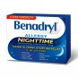 Benadryl Extra Strength Nighttime 2 x 24 Caplets CanadaFrom canada